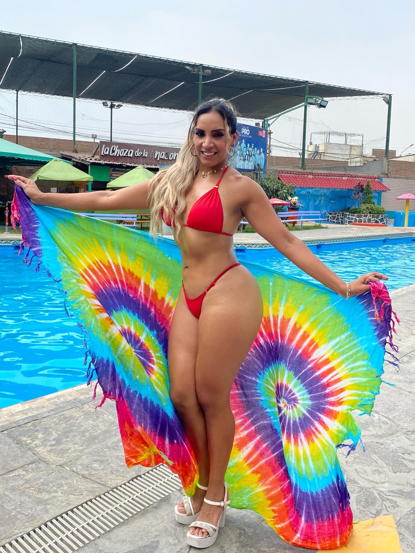 Pamela Calle